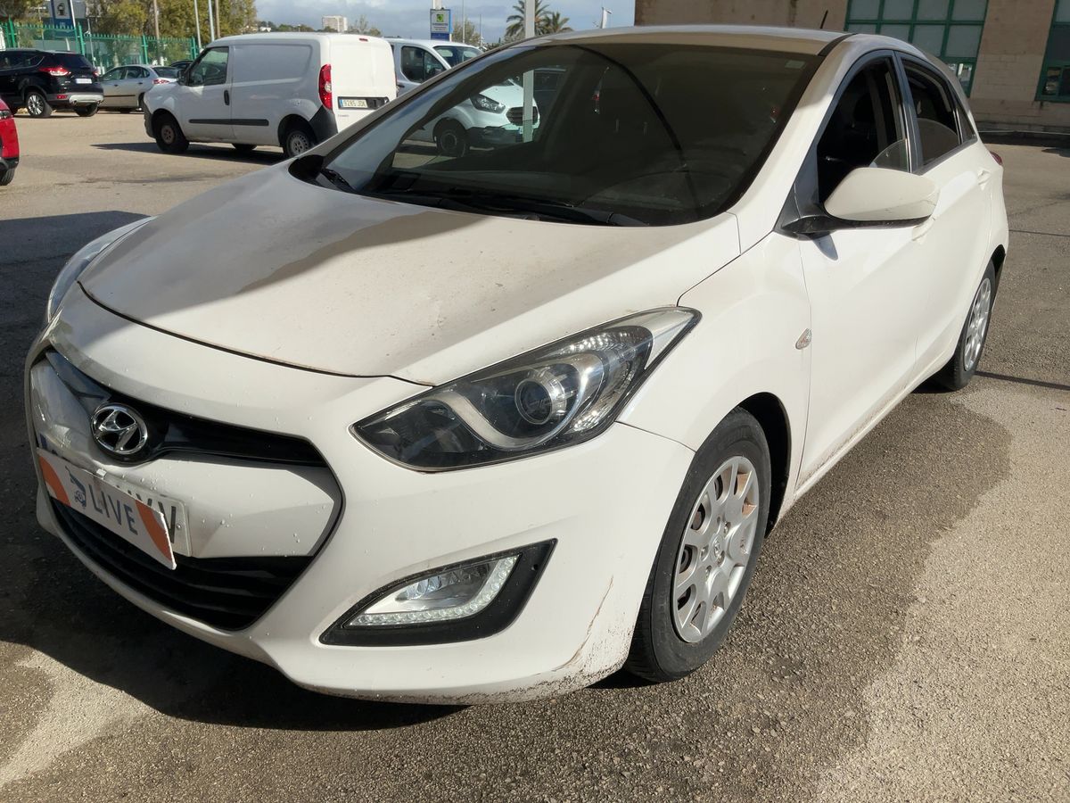 Hyundai i30 1.4 CRDi Klass