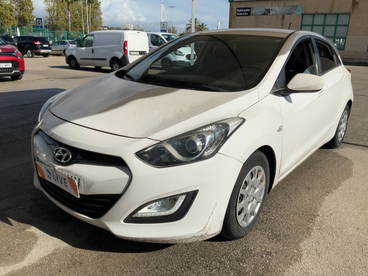 Hyundai i30 1.4 CRDi Klass