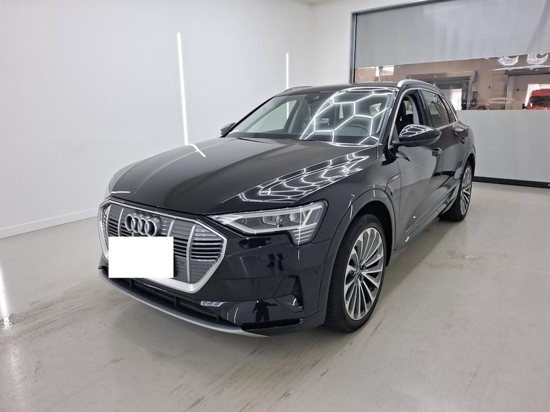 e-tron 55 quattro Advanced