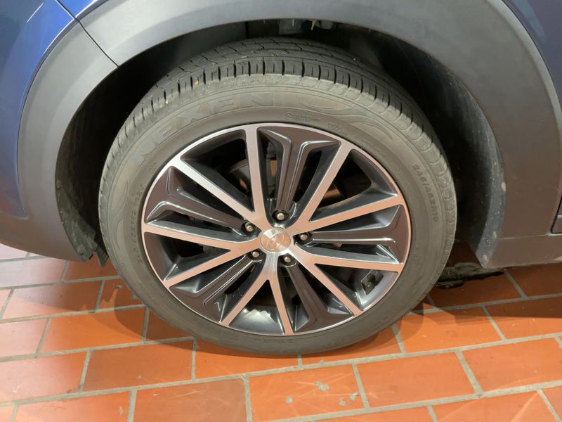 Hyundai Tucson 1.6 TGDI Passion + 2WD 2018 – снимка 3