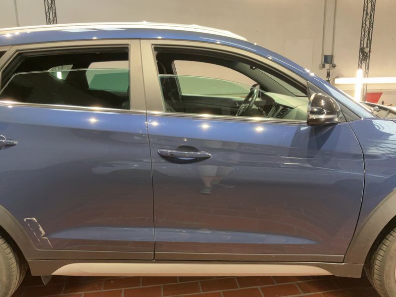 Hyundai Tucson 1.6 TGDI Passion + 2WD 2018 – снимка 10