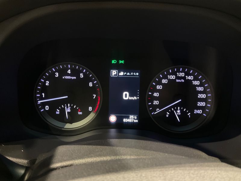 Hyundai Tucson 1.6 TGDI Passion + 2WD 2018 – снимка 19