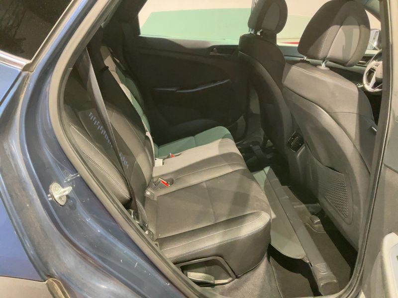 Hyundai Tucson 1.6 TGDI Passion + 2WD 2018 – снимка 20