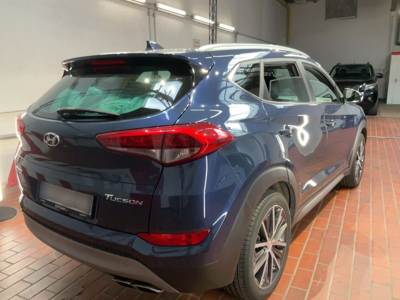 Hyundai Tucson 1.6 TGDI Passion + 2WD 2018 – снимка 8
