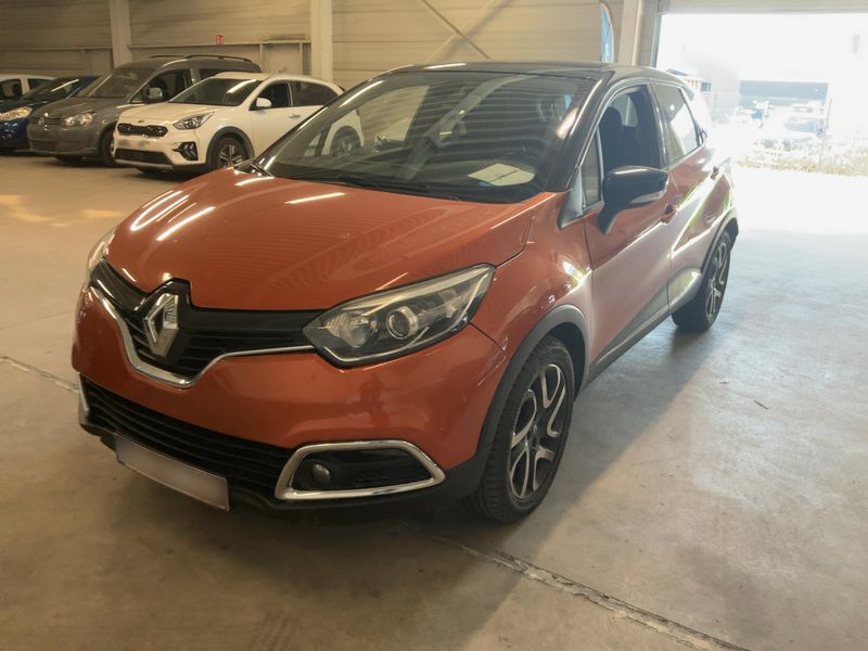 2014 Renault Captur