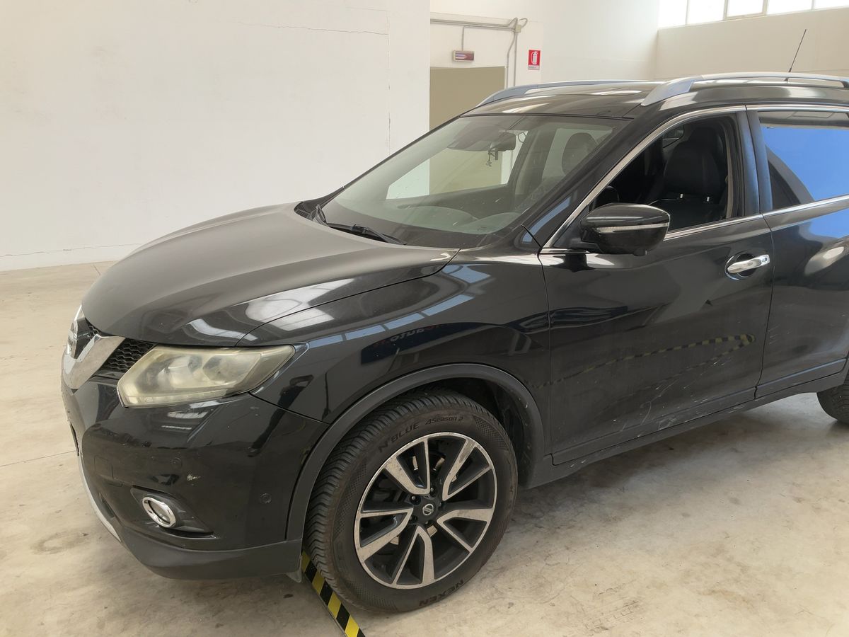 Nissan X-Trail d'occasion