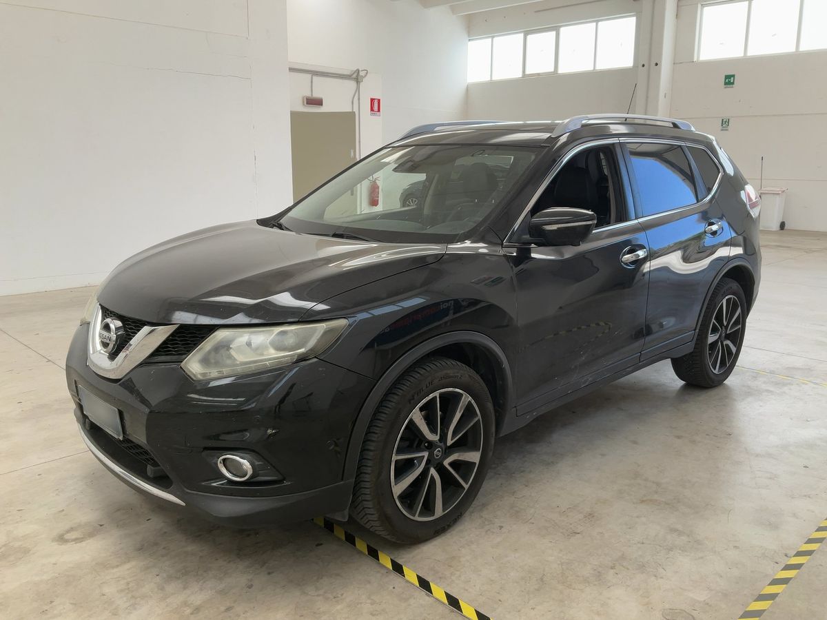 Nissan X-Trail 2017