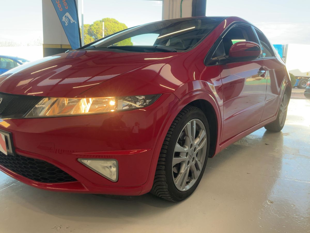 Honda Civic d'occasion