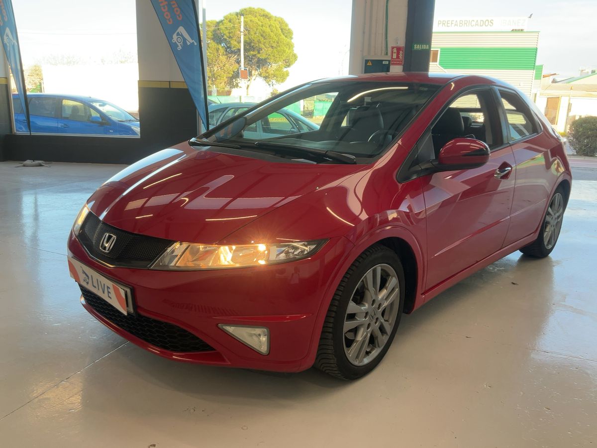 Honda Civic d'occasion