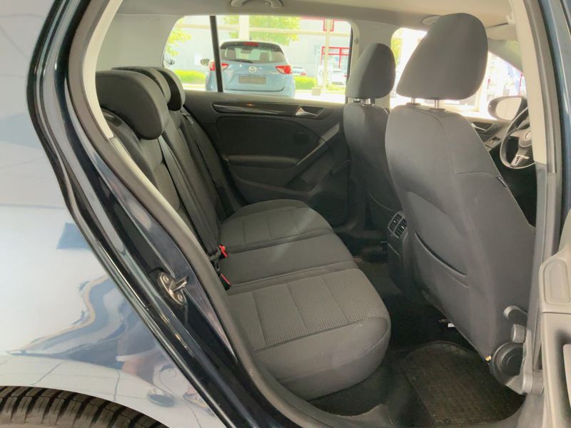 Volkswagen Golf VI 1.4 TSI Comfortline — zdjęcie 14