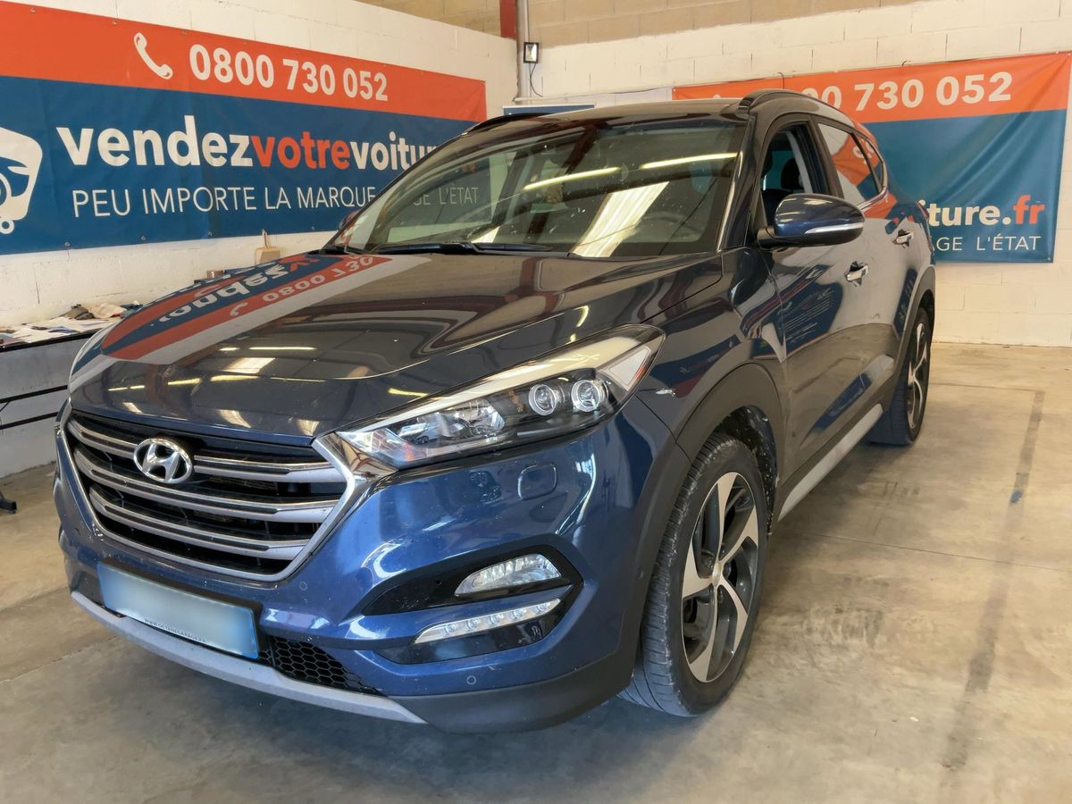 Hyundai Tucson 2018
