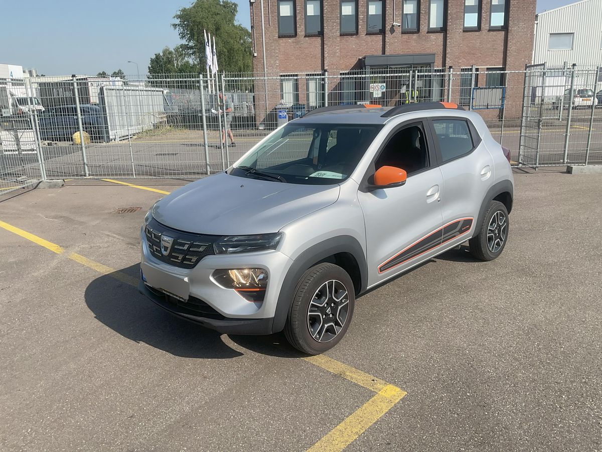 Dacia Spring 2022