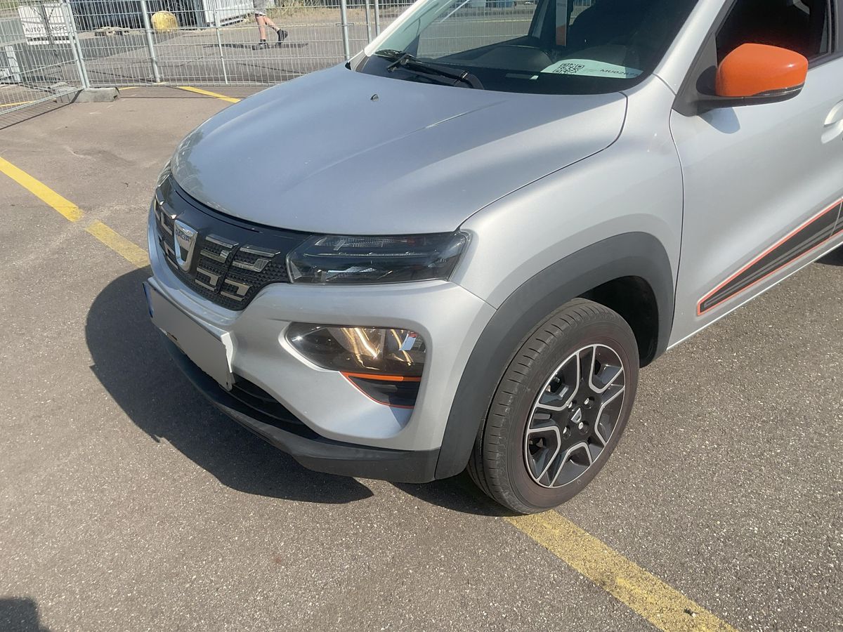 Dacia Spring electric drive 33 kW Comfort Plus