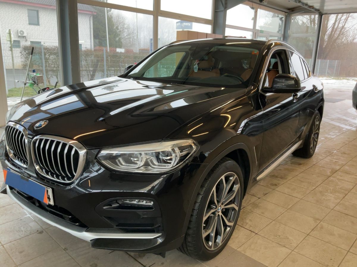 BMW X4 2020