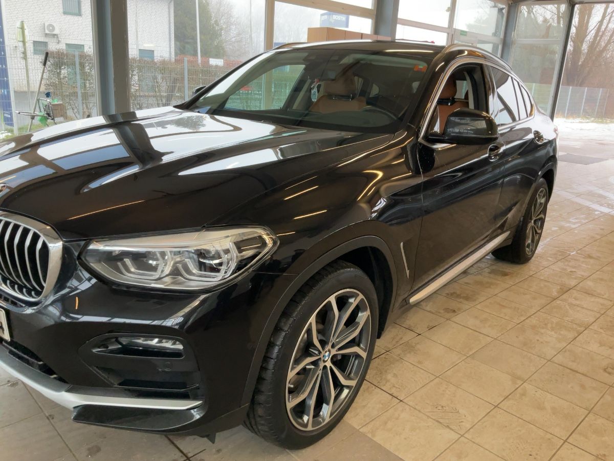 BMW X4 d'occasion