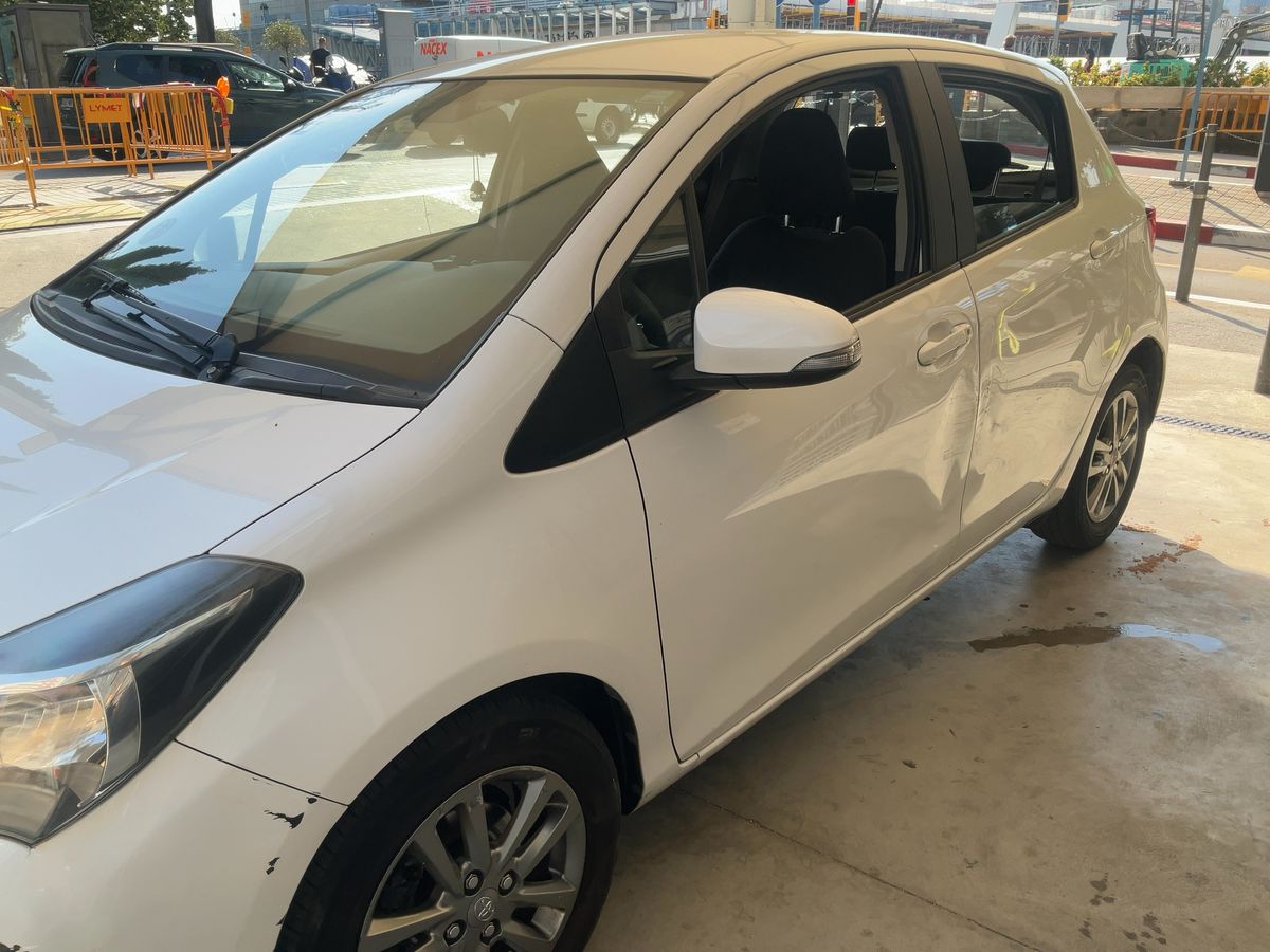 Toyota Yaris d'occasion