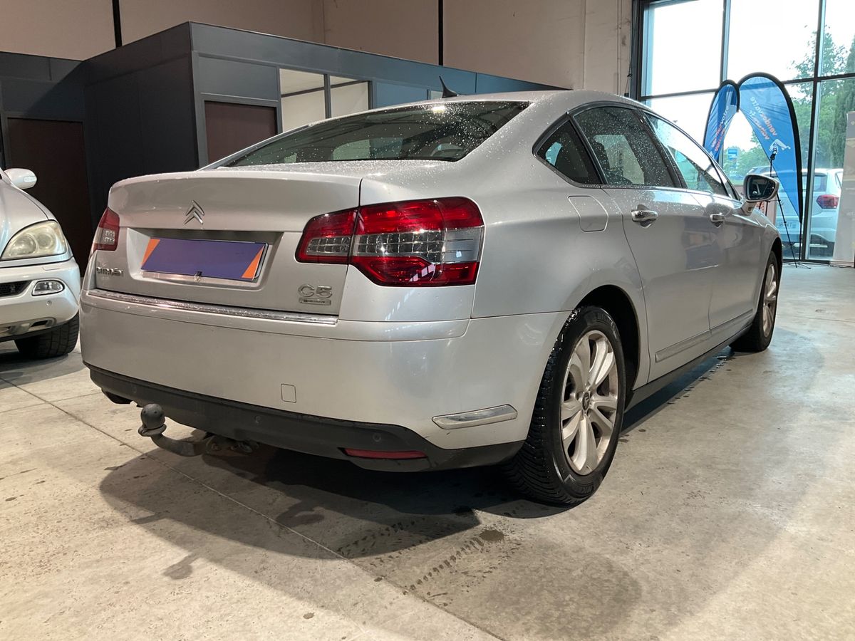 Citroen C5 d'occasion