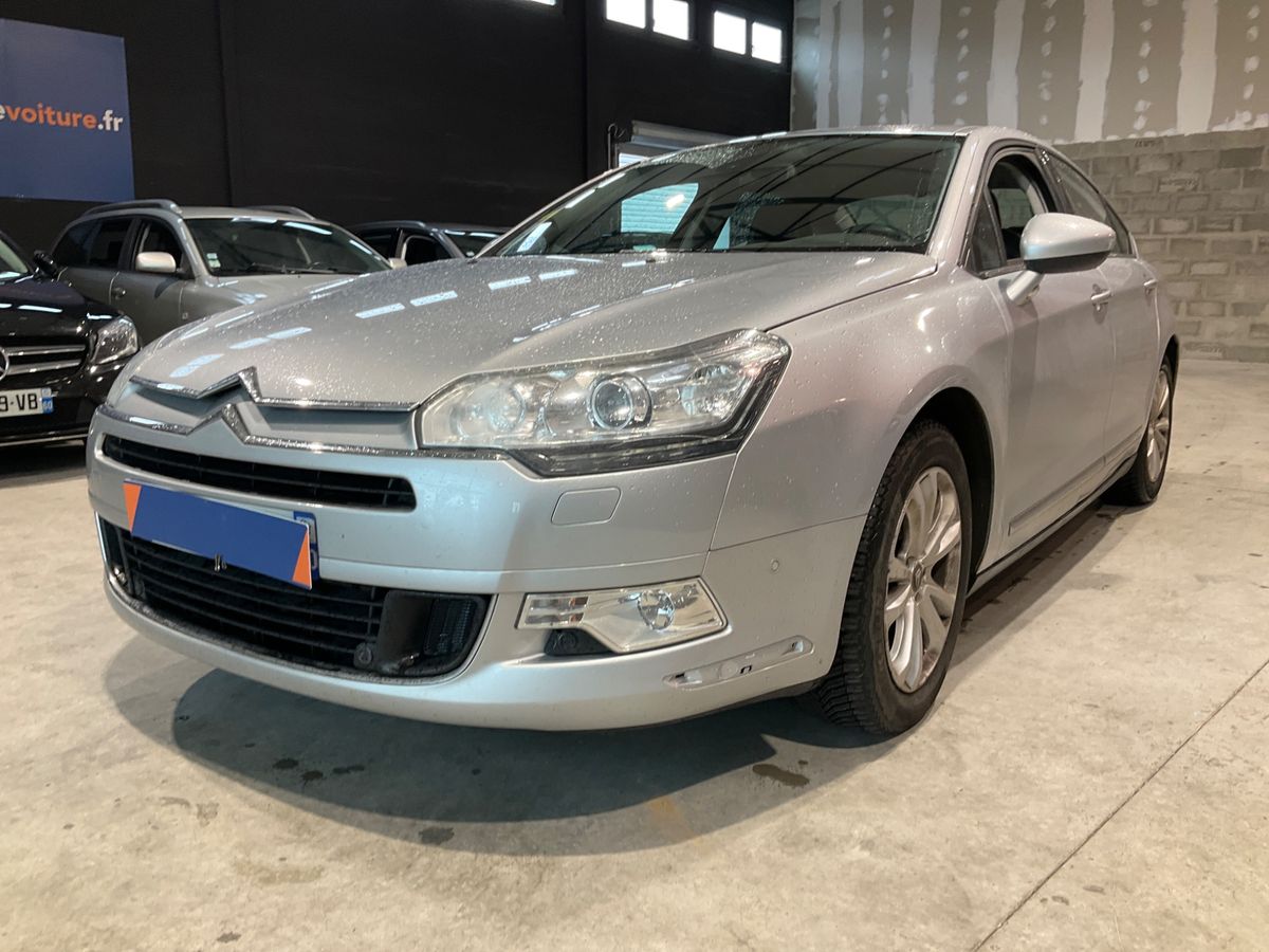 Citroen C5 2011