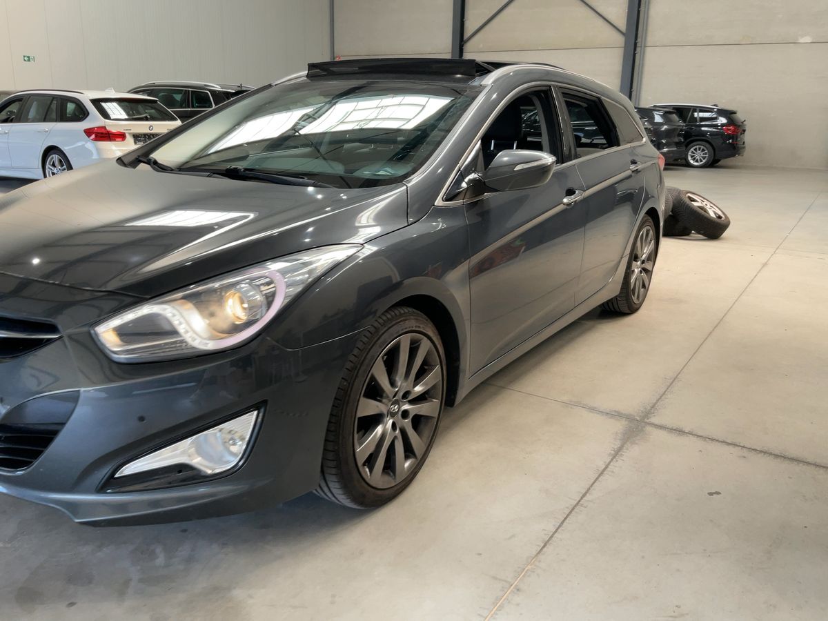 Hyundai i40 d'occasion