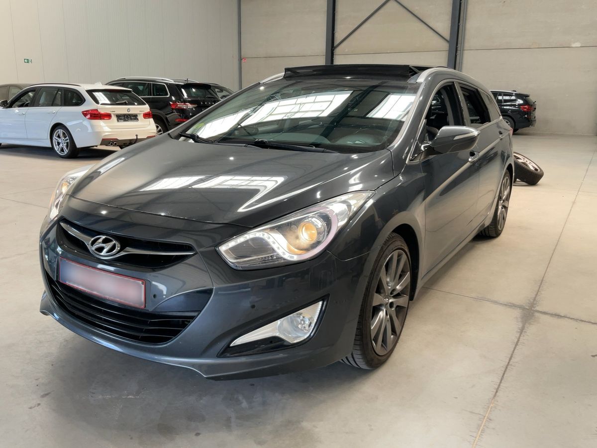 Hyundai i40 2014