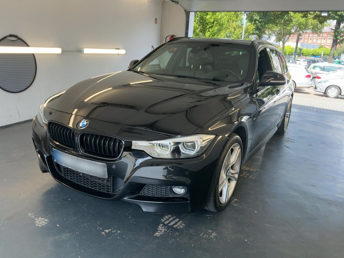 BMW 3er 2018