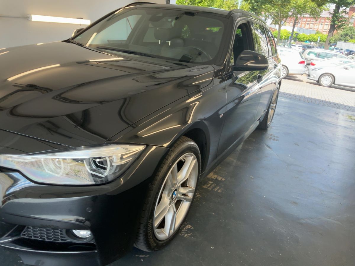 BMW 3er d'occasion