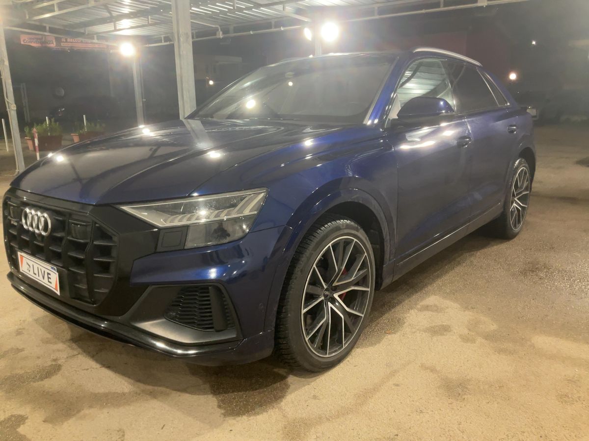 Audi SQ8 d'occasion