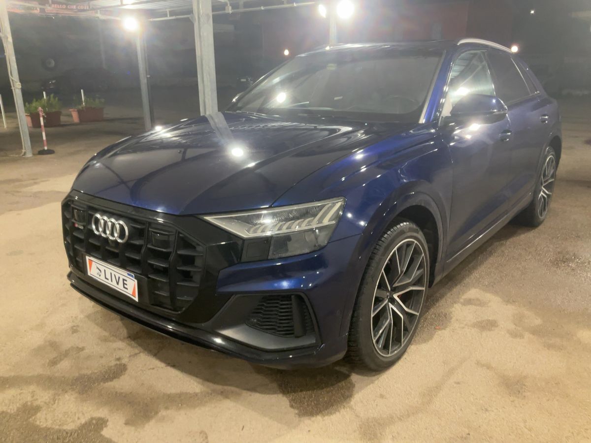 Audi SQ8 d'occasion