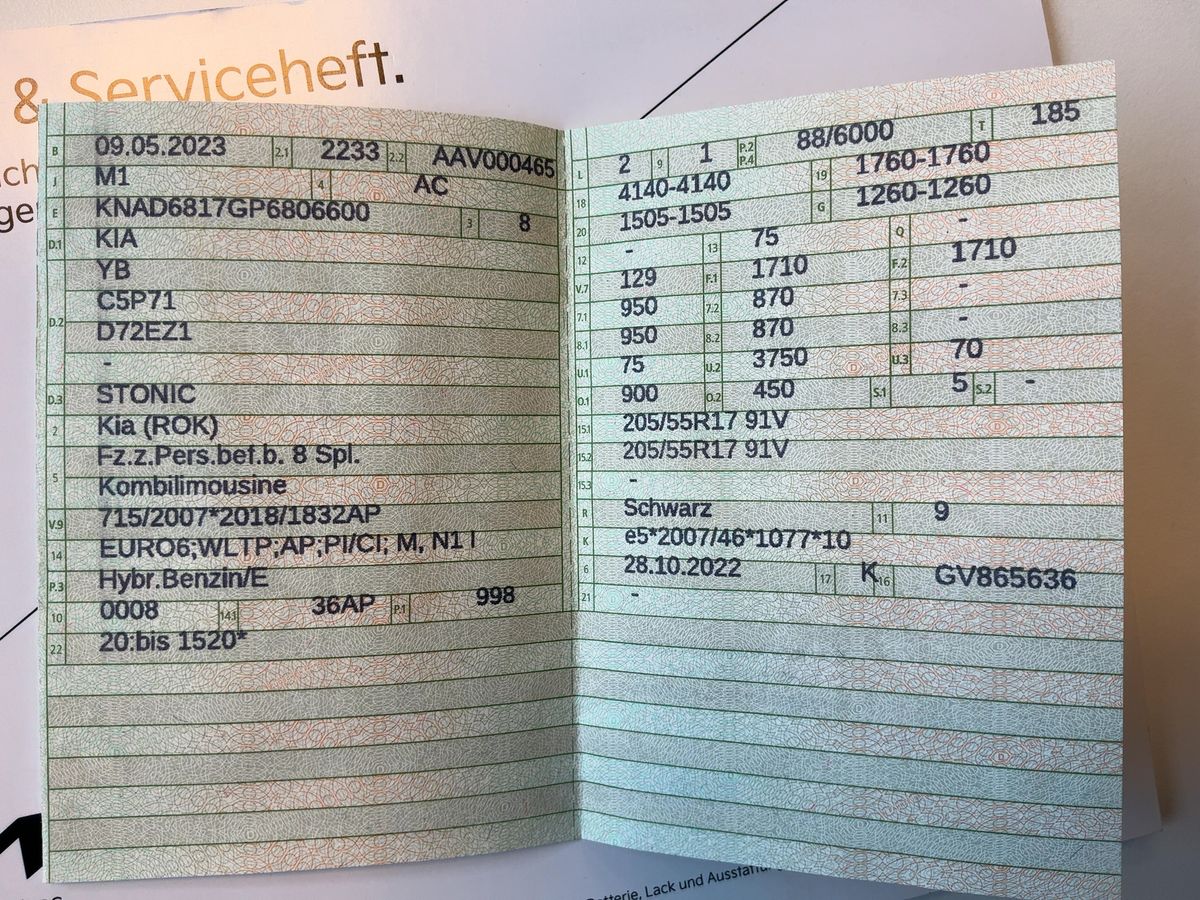 Kia Stonic d'occasion