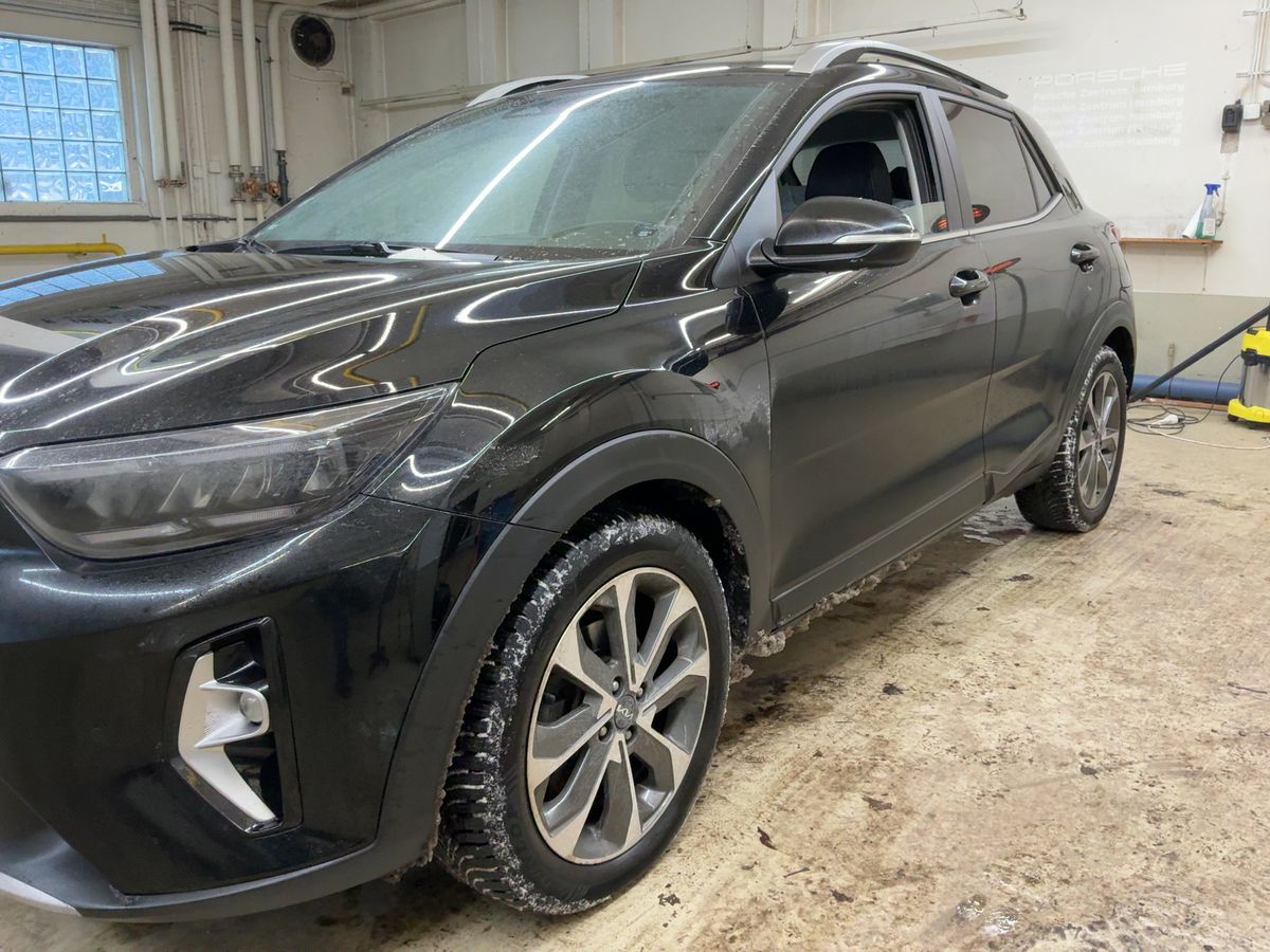 Kia Stonic d'occasion