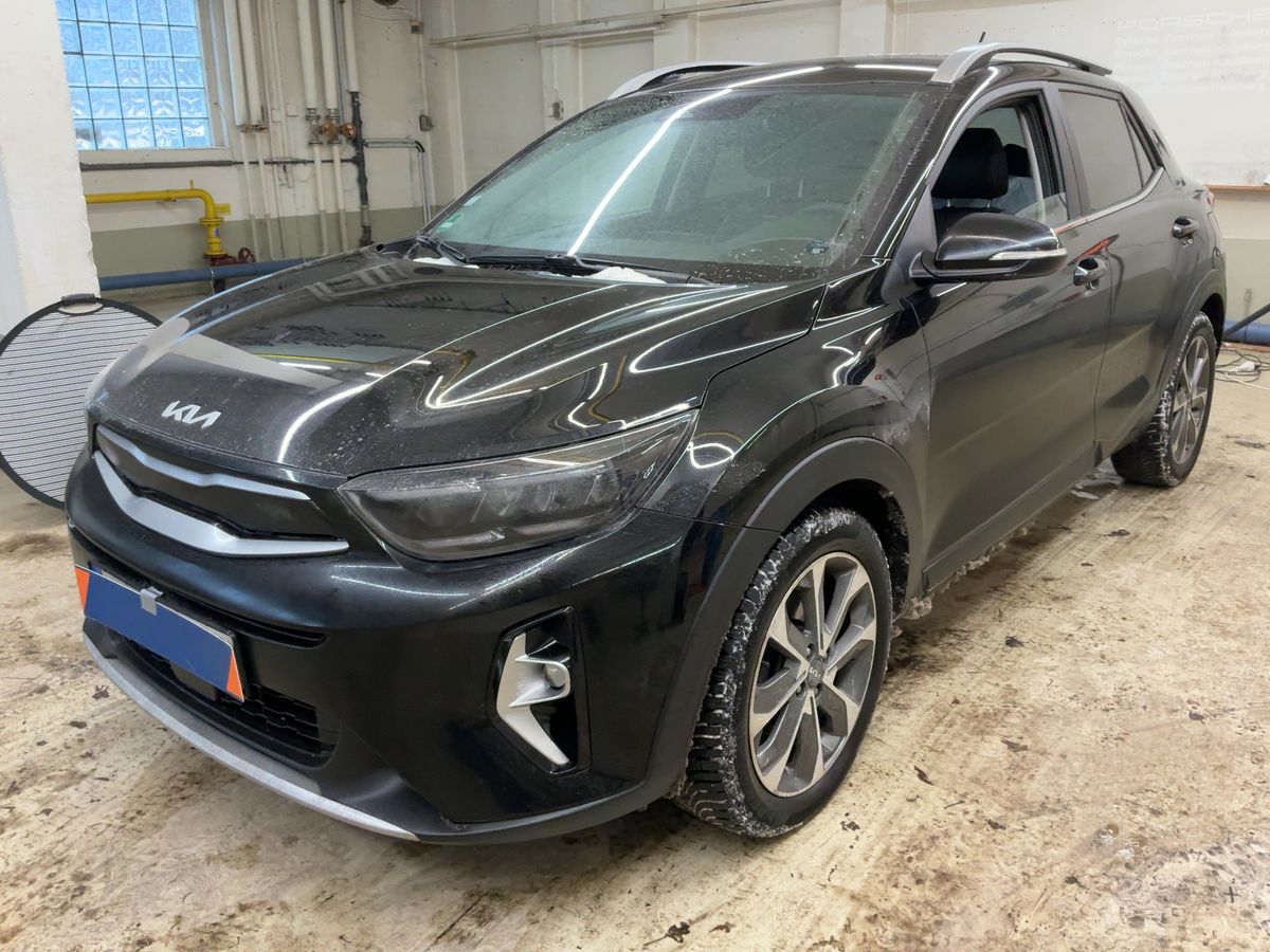 Kia Stonic d'occasion