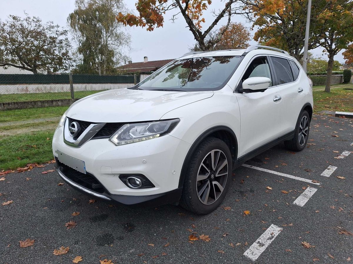 Nissan X-Trail d'occasion