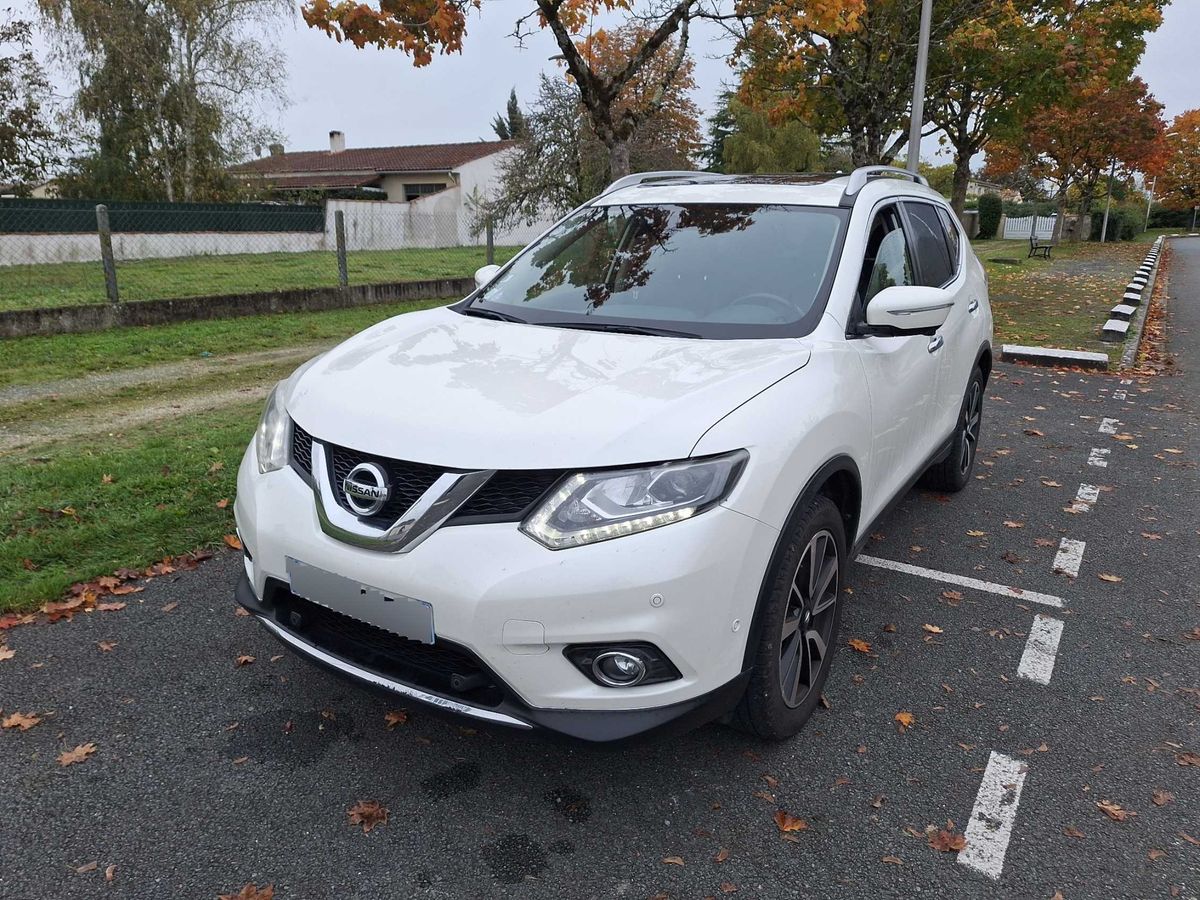 Nissan X-Trail d'occasion
