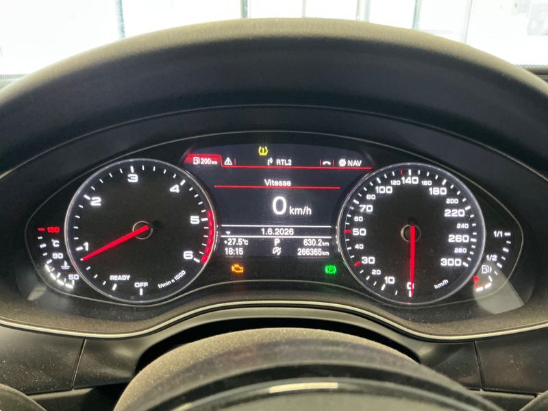 Audi A6 3.0 V6 TDI clean diesel quattro — zdjęcie 13