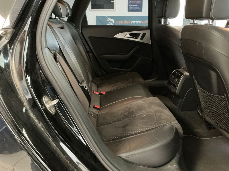 Audi A6 3.0 V6 TDI clean diesel quattro — zdjęcie 14