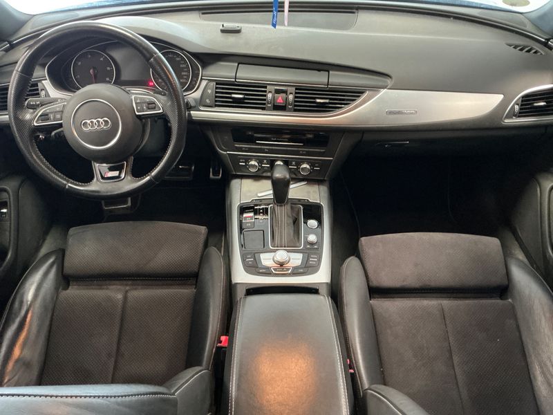 Audi A6 3.0 V6 TDI clean diesel quattro — zdjęcie 12