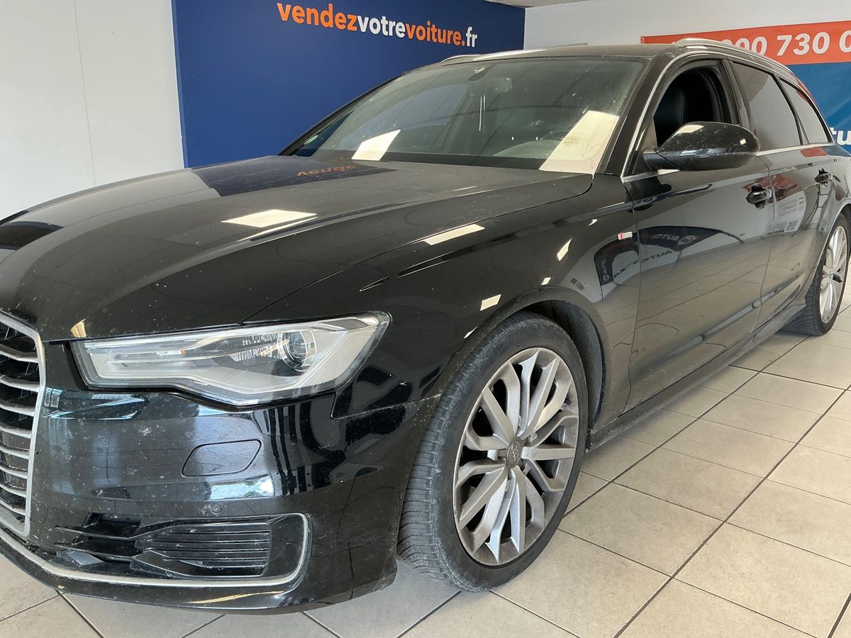 Audi A6 d'occasion