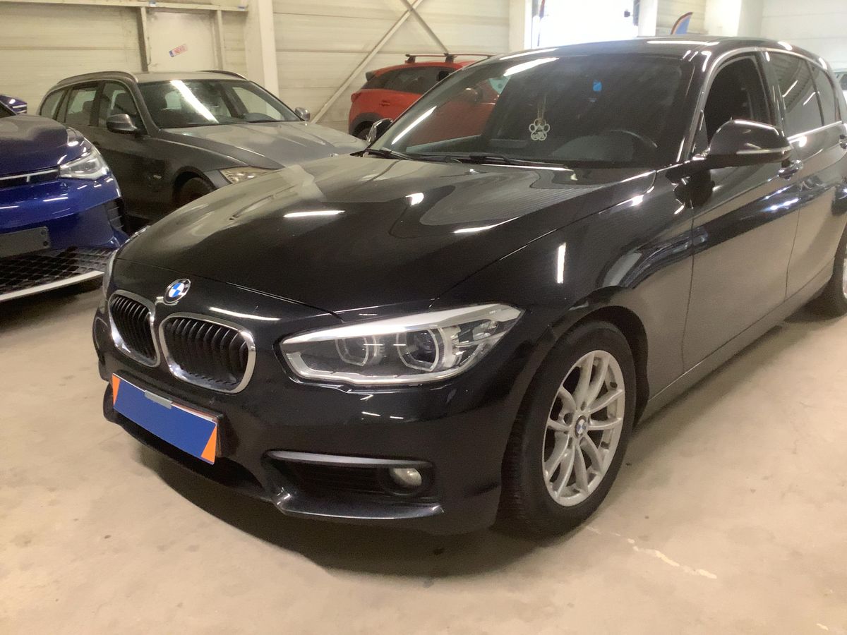BMW 1er d'occasion