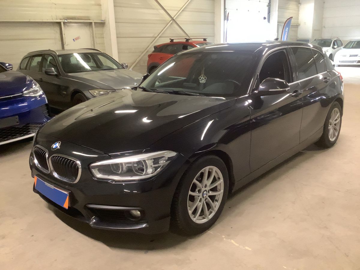 BMW 1er d'occasion
