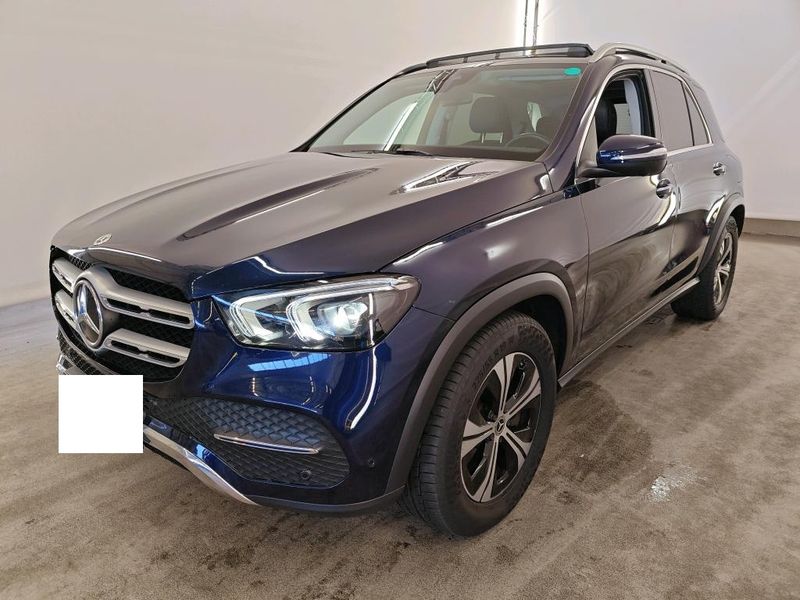 Mercedes-Benz GLE-Klasse GLE 350 de 4Matic