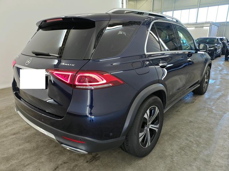 Mercedes-Benz GLE-Klasse GLE 350 de 4Matic — zdjęcie 3