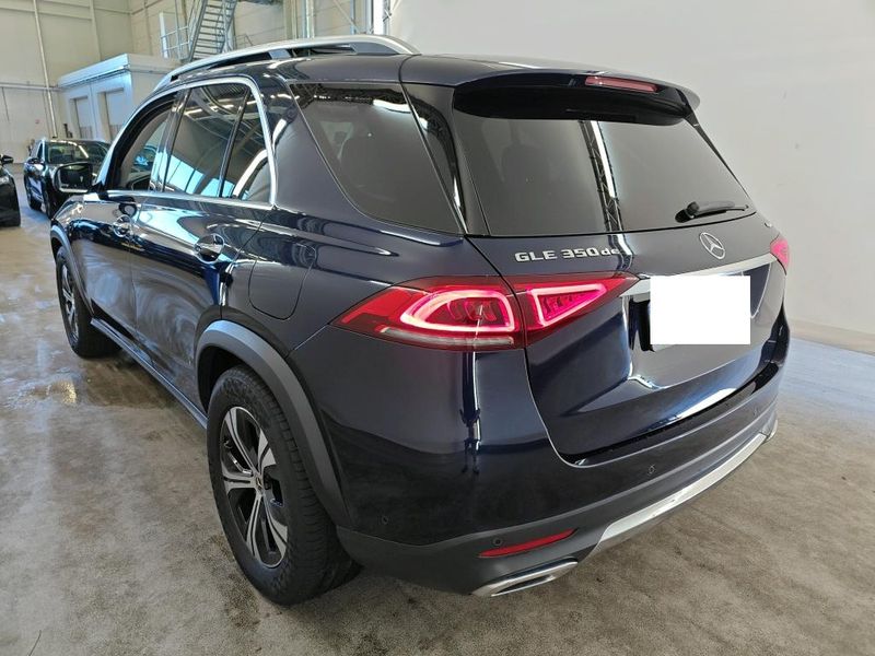 Mercedes-Benz GLE-Klasse GLE 350 de 4Matic — zdjęcie 2