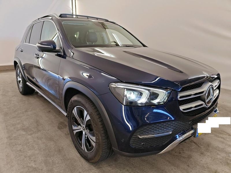 Mercedes-Benz GLE-Klasse GLE 350 de 4Matic — zdjęcie 4