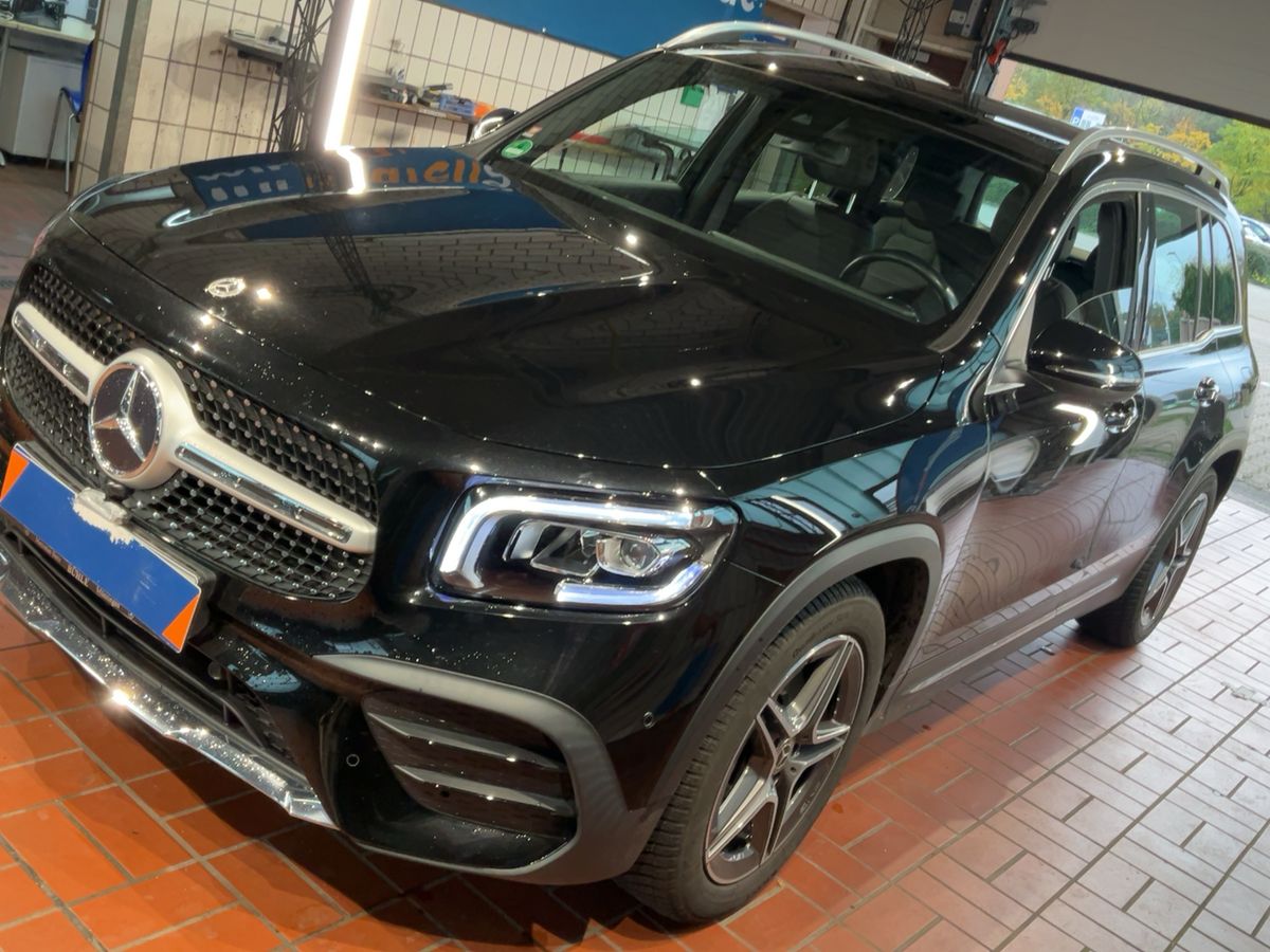 Mercedes-Benz GLB-Klasse GLB 220 d 4Matic AMG Line