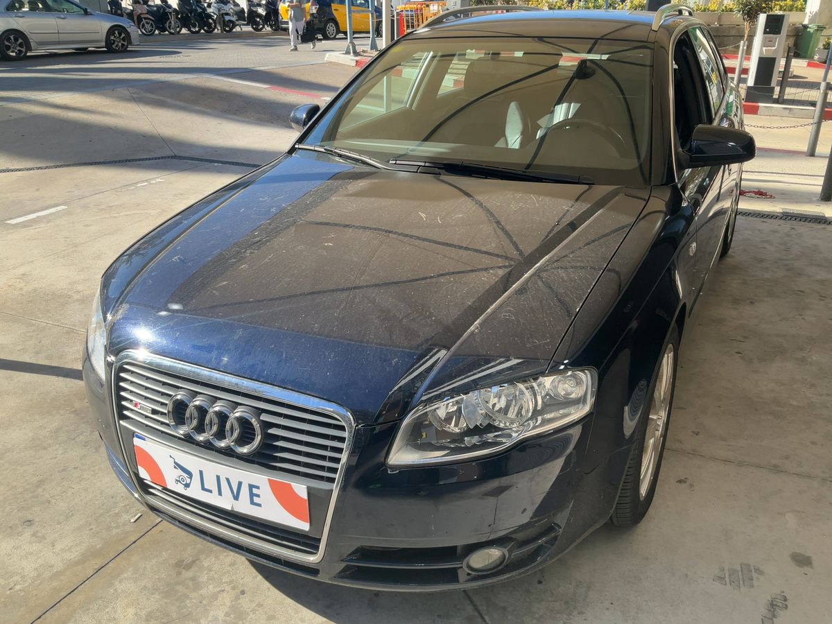Audi A4 2.0 TDI
