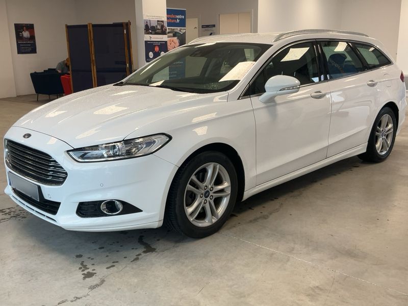 Ford Mondeo 2.0 TDCi Titanium 2015 – снимка 1