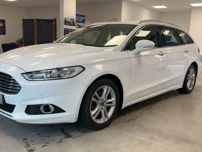 Ford Mondeo 2.0 TDCi Titanium 2015 – снимка 2