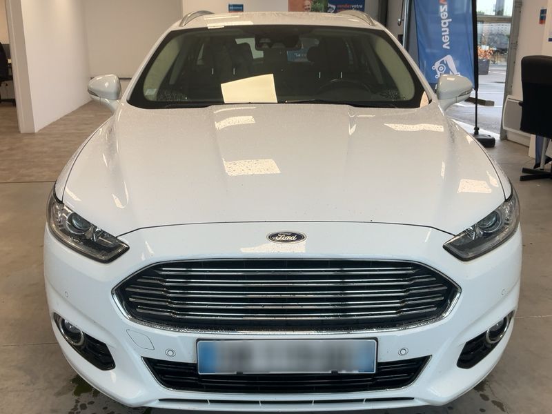Ford Mondeo 2.0 TDCi Titanium 2015 – снимка 14