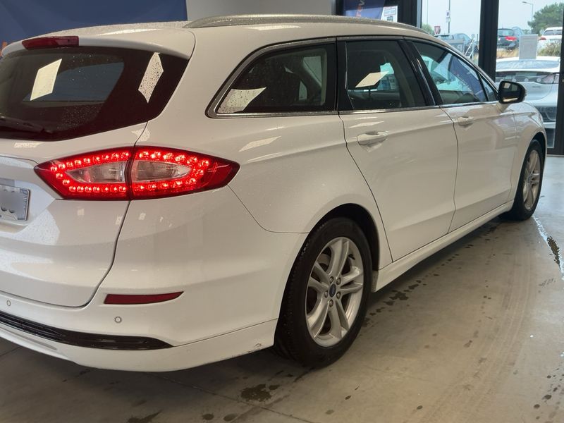 Ford Mondeo 2.0 TDCi Titanium 2015 – снимка 8