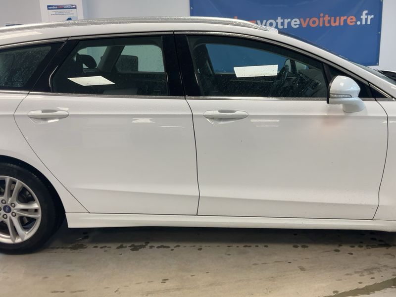 Ford Mondeo 2.0 TDCi Titanium 2015 – снимка 10